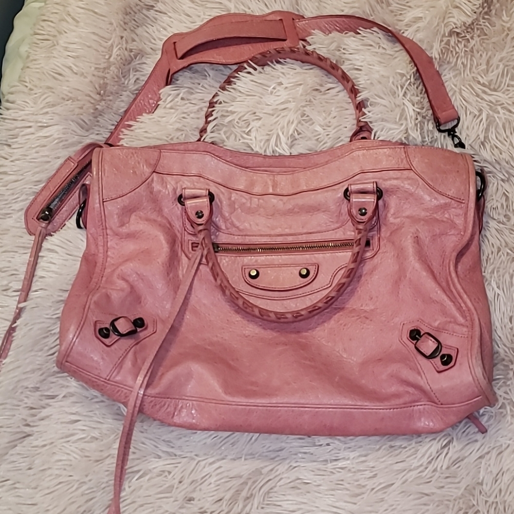 Balenciaga bag!